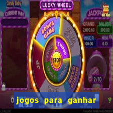 jogos para ganhar dinheiro pix